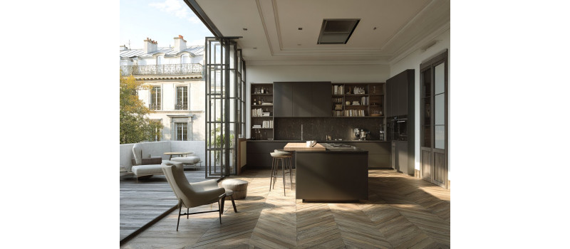 Why a Brown Kitchen Cabinet Is the Smartest Choice You Can Make This Year